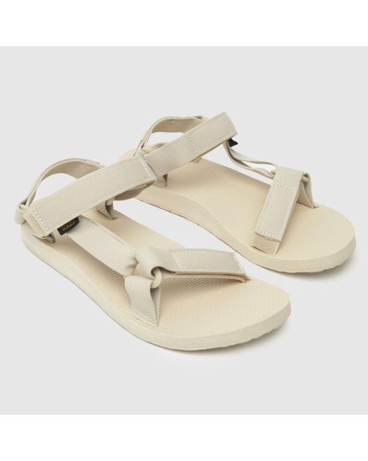 Teva Natural Original Universal Vegan Sandals In