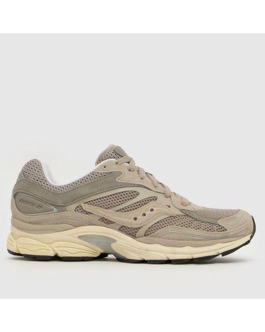 Saucony Natural Progrid Omni 9 Trainers for men