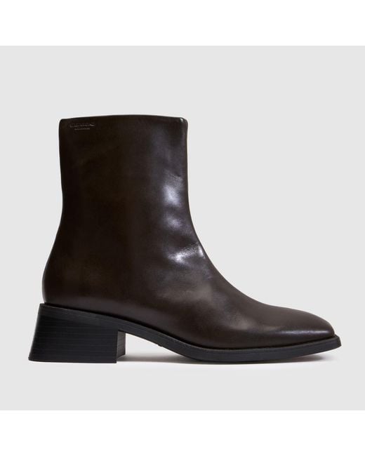 Vagabond Black Shoemakers Blanca Boots