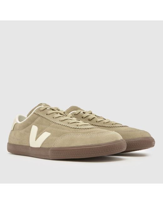 Veja Natural Panenka Trainers