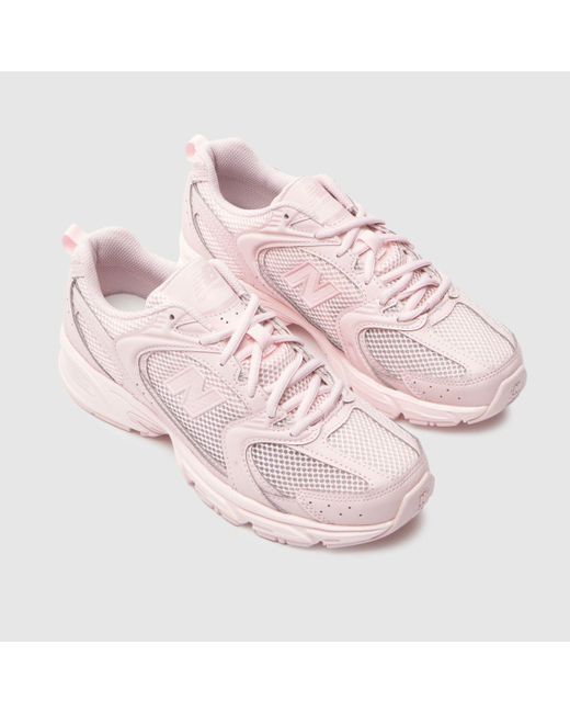 New Balance Pink 530 Trainers