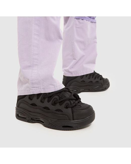 Osiris Black D3 2001 Trainers for men