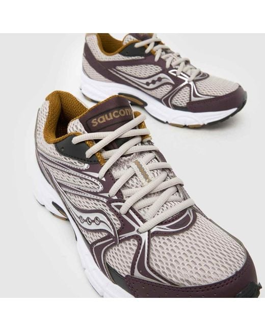 Saucony Gray Ride Millennium Trainers for men