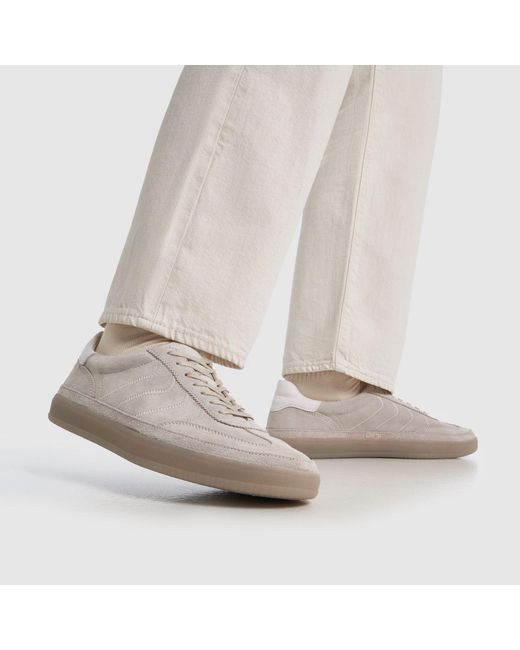 Vagabond Natural Leo Retro Trainers for men