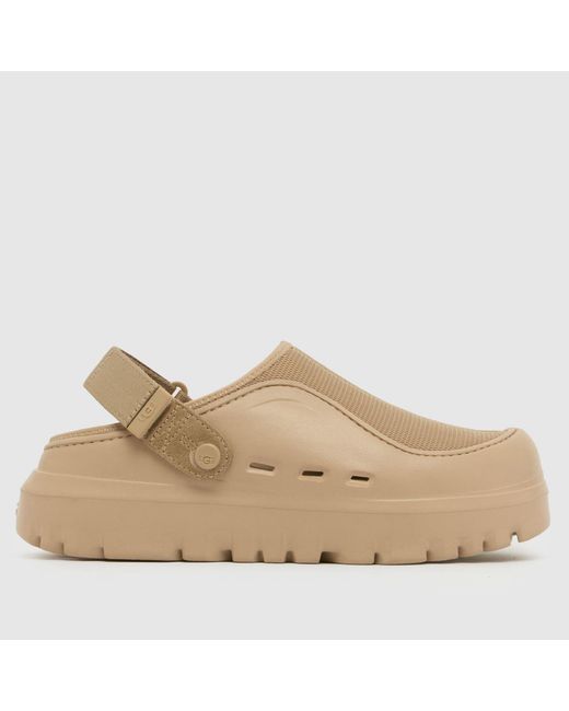 Ugg Natural Peakmod Sandals for men