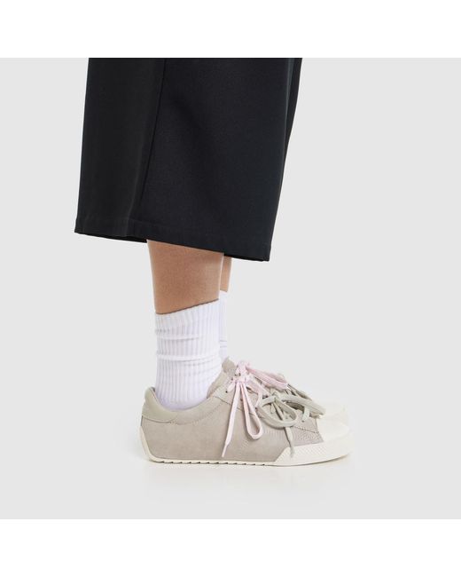 Converse Natural Chuck Taylor Lo Trainers