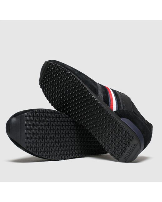 tommy hilfiger sock runner trainers