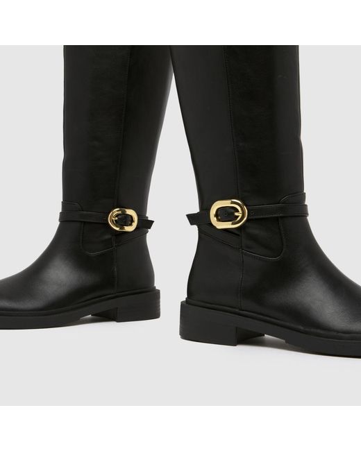 Schuh Black Dory Riding Boots