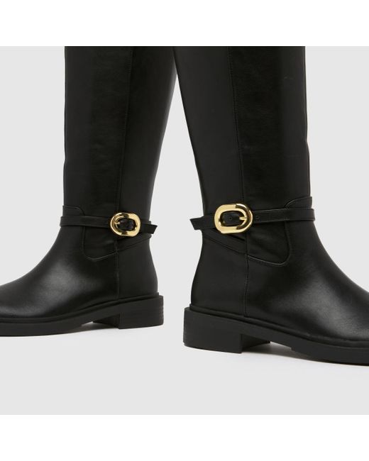 Schuh Black Dory Riding Boots