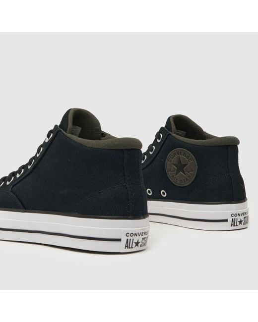 Converse Blue All Star Malden Trainers In for men