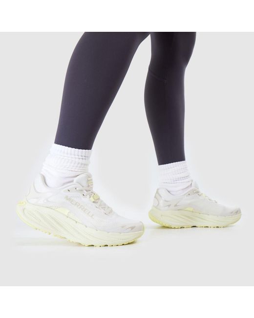 Merrell Yellow Promorph Trainers