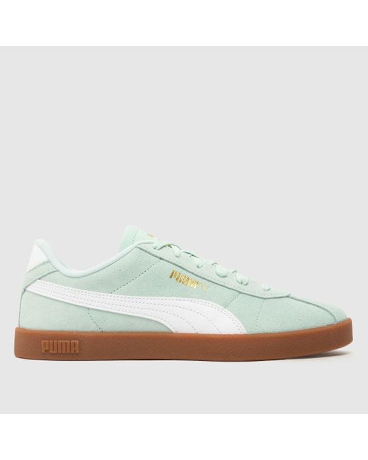 PUMA Blue Club Ii Era Trainers