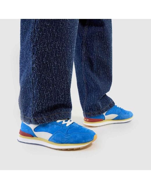 HOFF Blue City Caeruleus Trainers for men