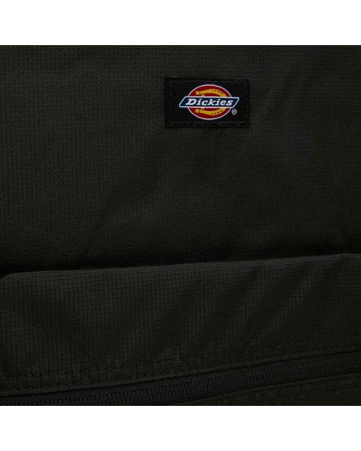 Dickies Black Chickaloon Backpack