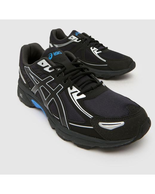 Asics Black Gel-Venture 6 Trainers for men