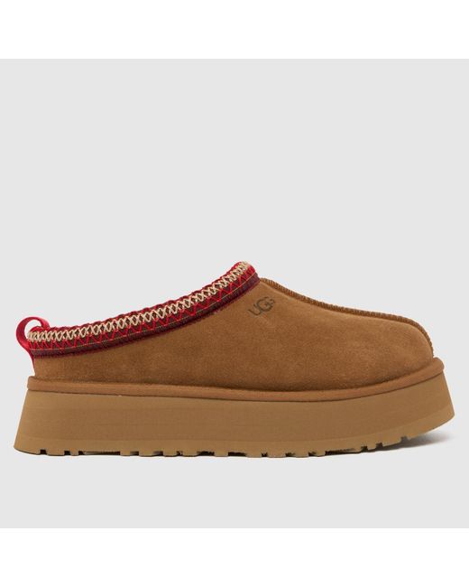 Ugg Brown Tazz Ii Slippers