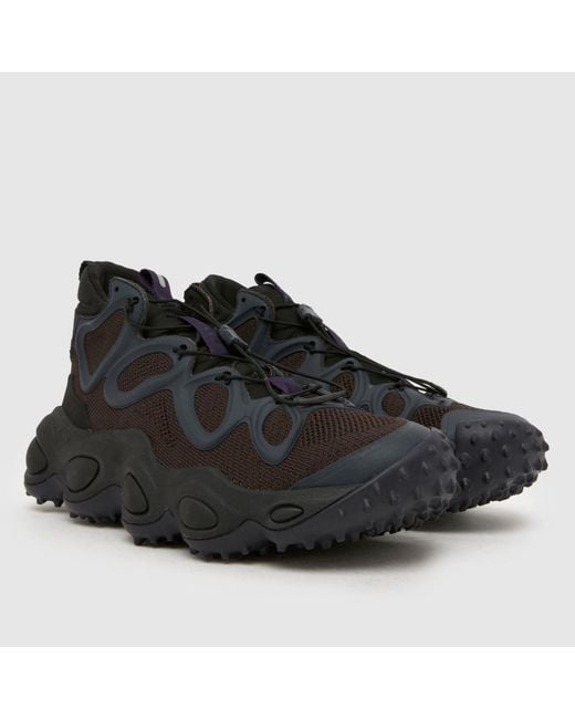 Oakley Black Eon Alpha Trainers Trainers for men