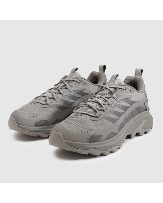 Merrell Gray Moab Speed 2 Gtx Trainers for men