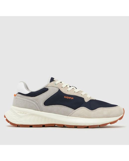 HOFF Blue City Mkii Biarritz Ii Trainers for men
