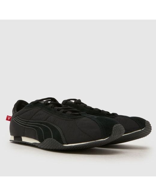 PUMA Black H-Street Trainers for men
