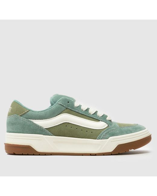 Vans Green Hylane Trainers
