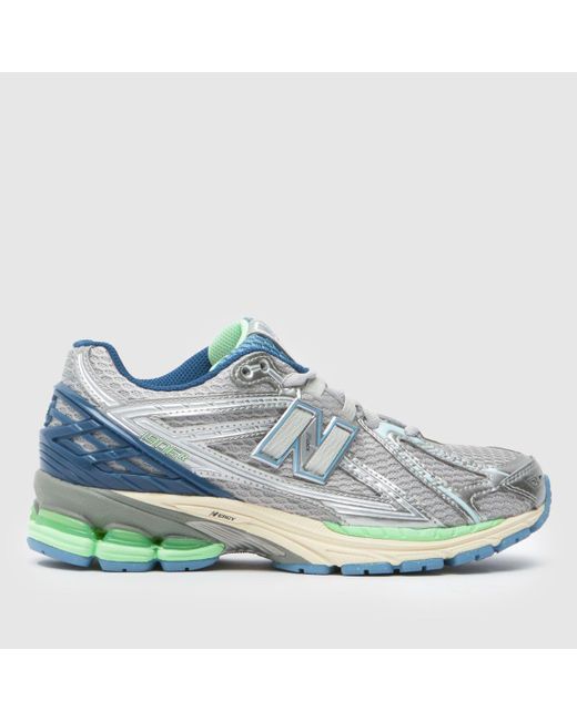 New Balance Blue 1906 Trainers