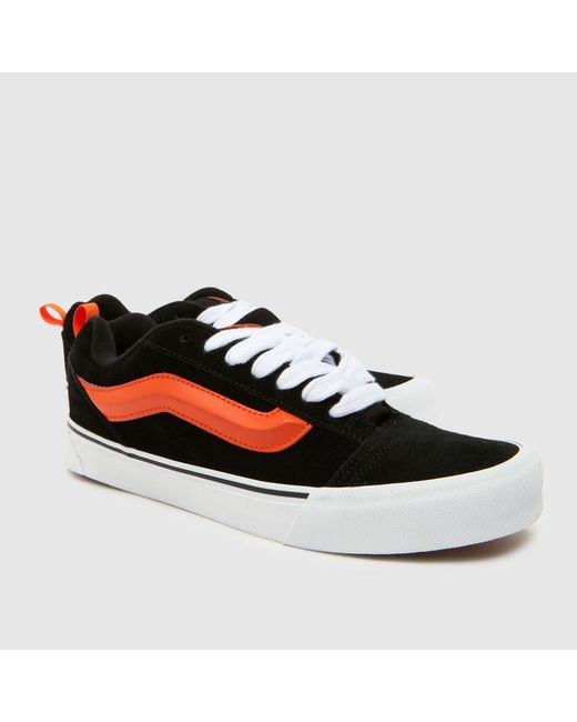 Vans Multicolor Knu Skool Trainers for men