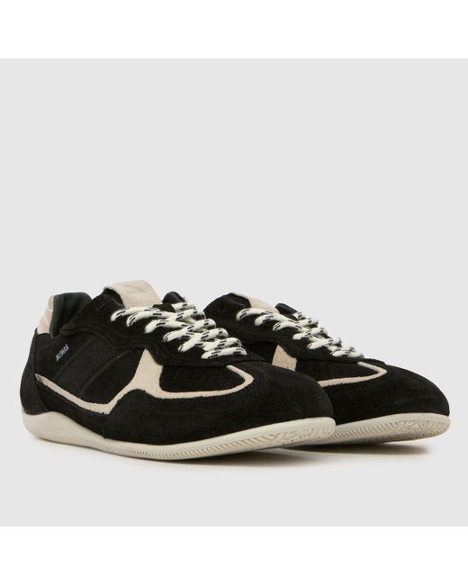 Alohas Black Tb.91 Trainers