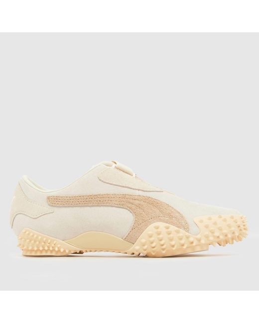 PUMA Natural Mostro Trainers