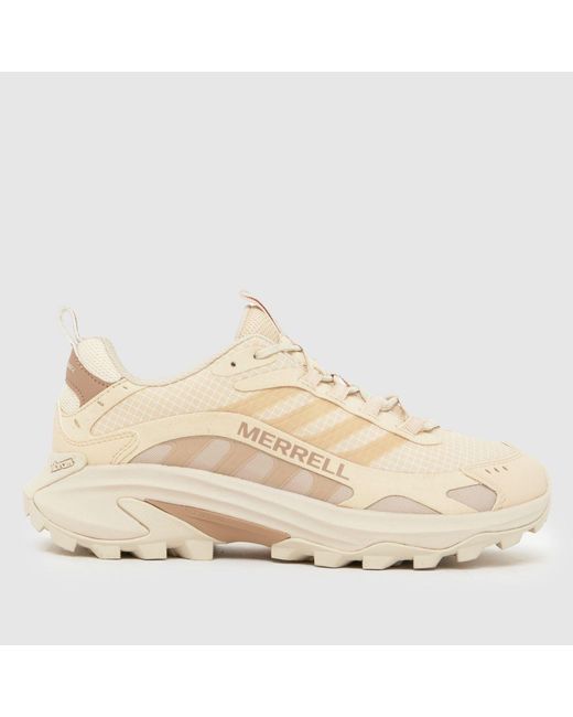 Merrell Natural Moab Speed 2 Trainers