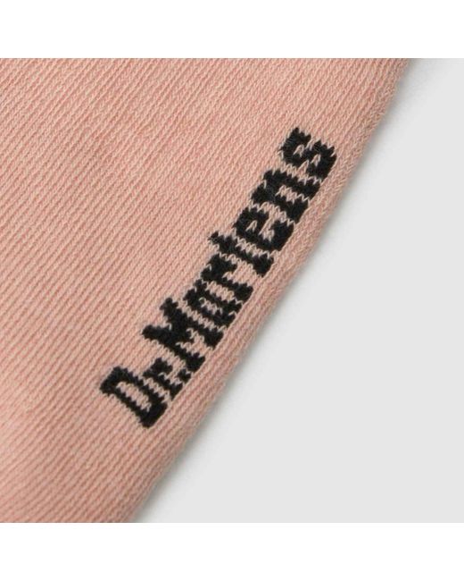 Dr. Martens Multicolor Double Doc Sock