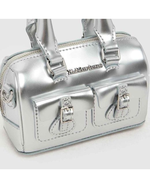 Dr. Martens Metallic Mini Top Handle Bag
