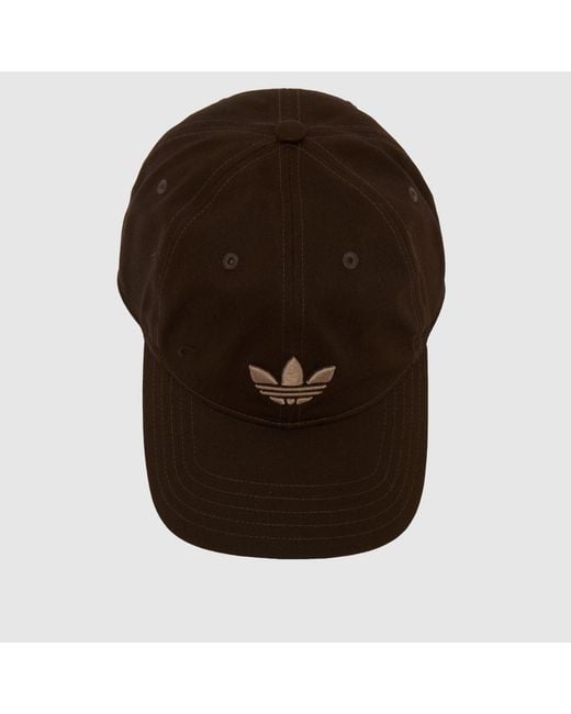 Adidas Brown Baseball Cap