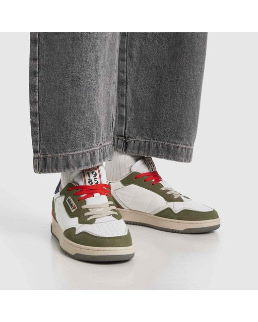 Victoria Multicolor C80 Urban Trainers for men
