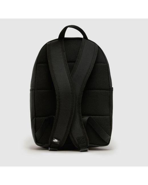 Nike Black Heritage 2.0 Backpack