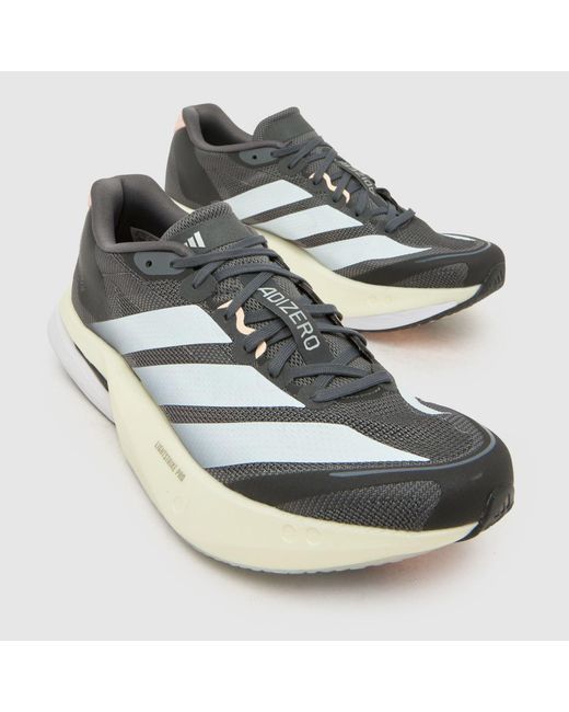 Adidas Multicolor Adizero Boston 13 Trainers