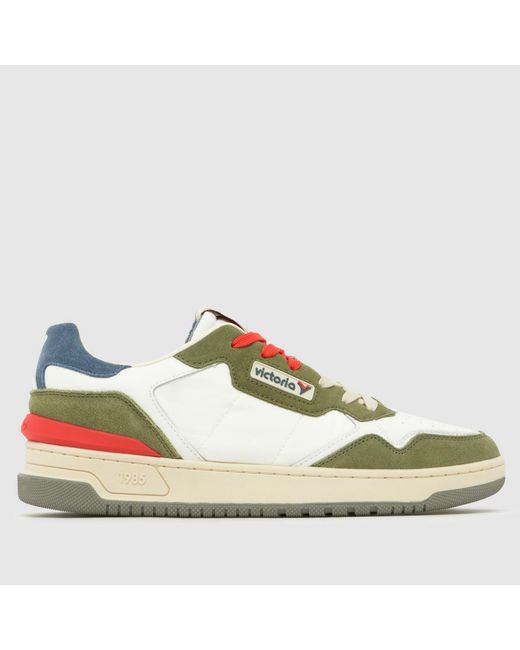 Victoria Multicolor C80 Urban Trainers for men