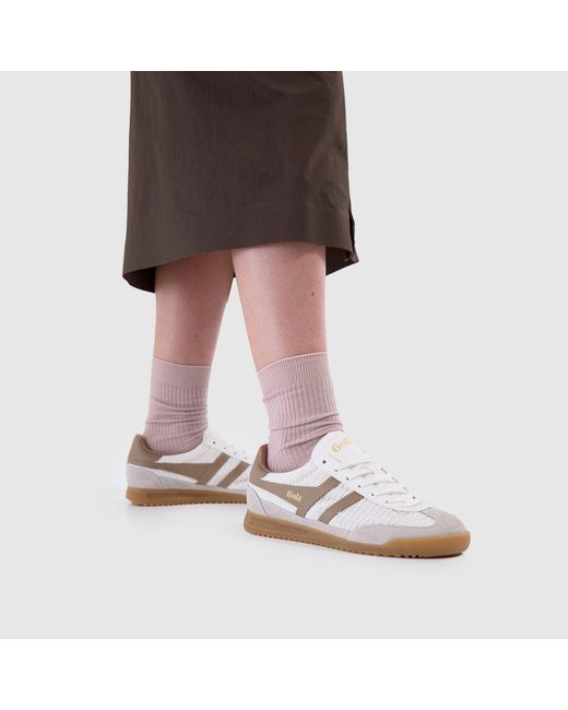 Gola Multicolor Tornado Zephyr Trainers