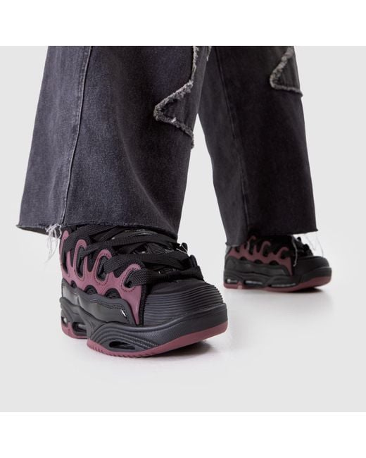Osiris Black D3 2001 Trainers
