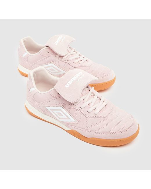 Umbro Pink Speciali Tr Trainers