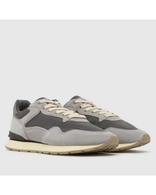 HOFF Gray City Trainers for men