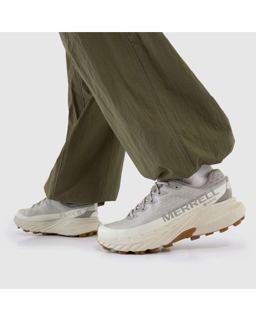 Merrell Natural Agility Peak 5 Gore-Tex Trainers