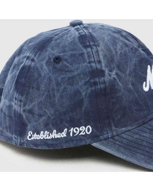 KTZ Blue 9Twenty Cap