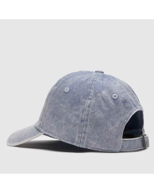 Nike Gray Unstructured Swoosh Cap