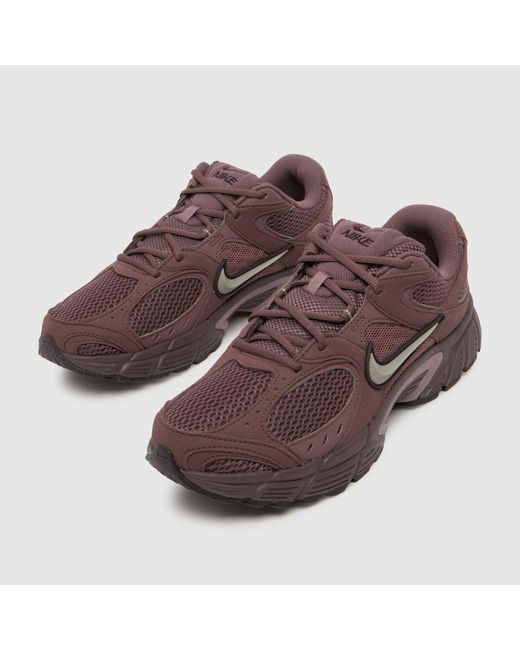 Nike Brown V5 Rnr Trainers for men