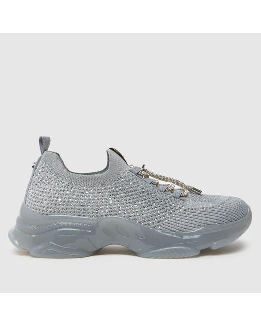 Steve madden sneakers silver new arrivals
