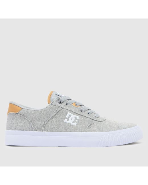 Dc White Teknic Tx Se Trainers In for men