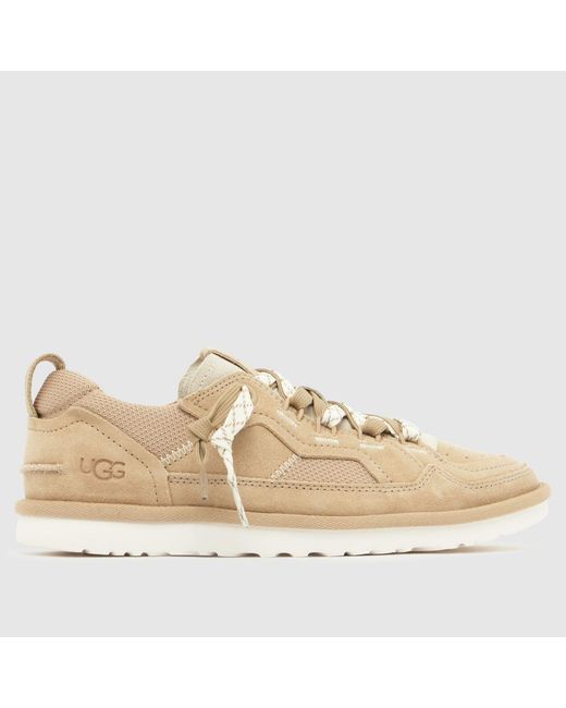 Ugg Natural Minimel Trainers