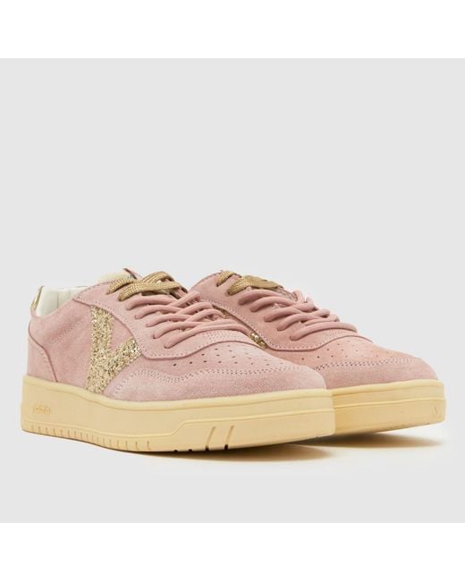 Victoria Pink Seul Trainers