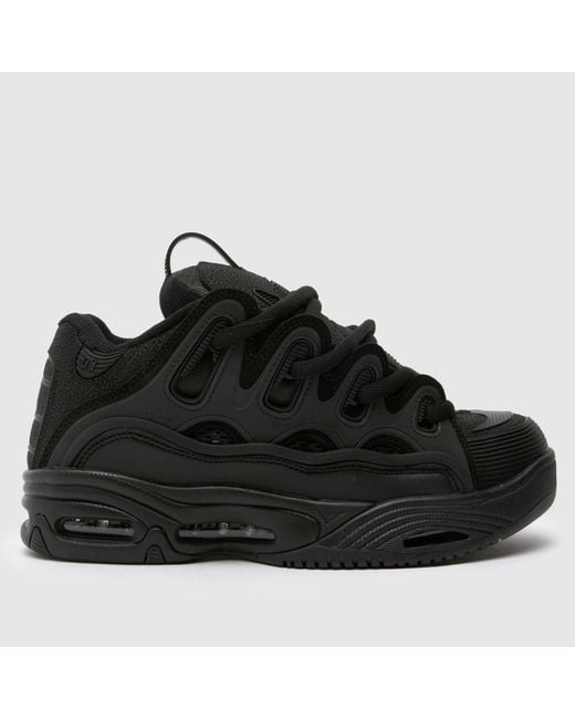Osiris Black D3 2001 Trainers